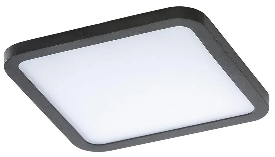 Azzardo AZ2836 - LED Kúpeľňové podhľadové svietidlo SLIM 1xLED/12W/230V IP44 AZ2836