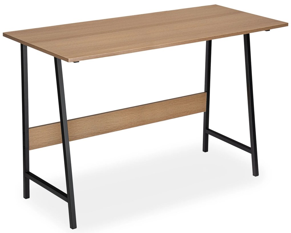 Písací stôl GRENEN dub moderný