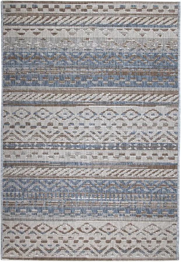 Spoltex koberce Liberec Kusový koberec Star 19112-53 blue - 80x150 cm