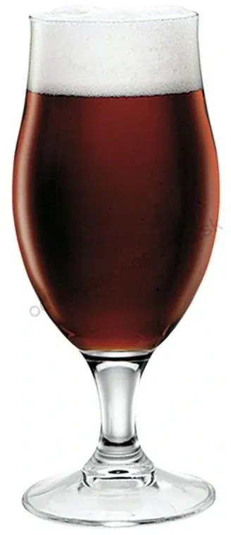 Pohár Executive 529 ml s ciachom 0,4l