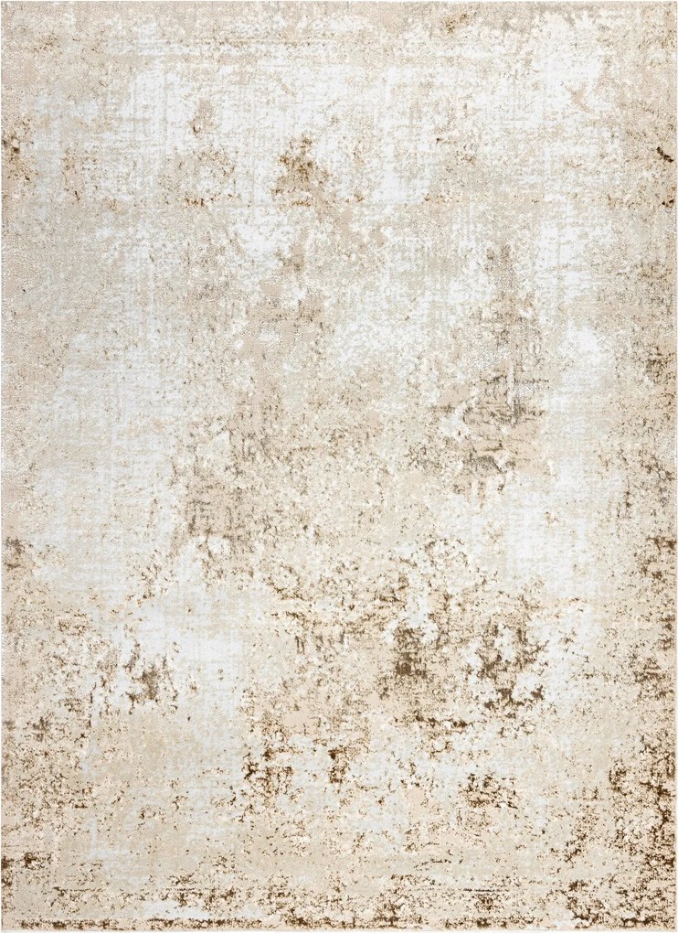 Dywany Łuszczów, Kusový koberec Allure 1959 cream/beige, 180x270, béžová, kancelária