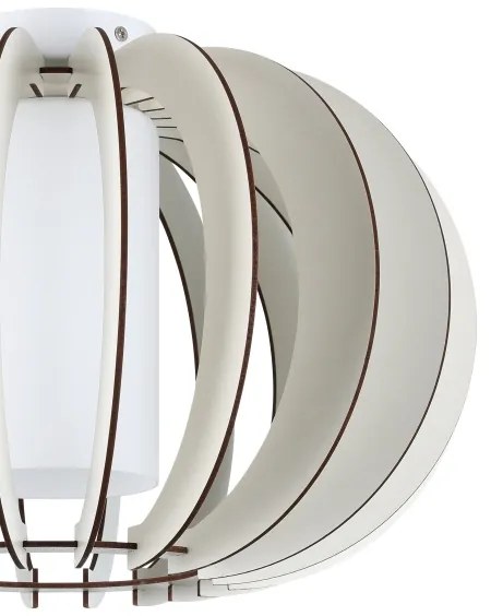 Eglo 95605 - Stropné svietidlo STELLATO 2 1xE27/60W/230V