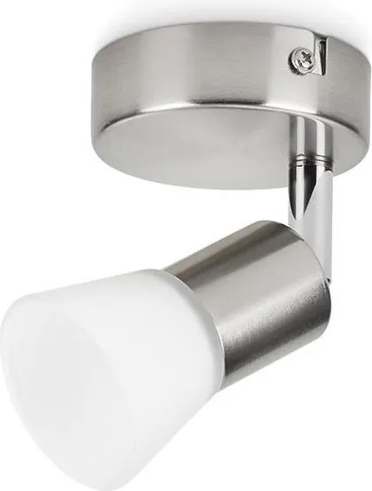 Philips 50250/17/E1 - LED bodové svietidlo DECAGON LED/4,3W/230V