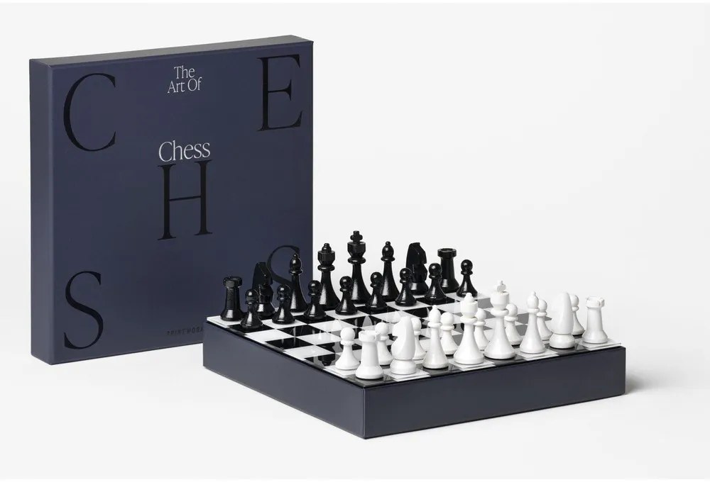 Šach Classic Art of Chess – Printworks