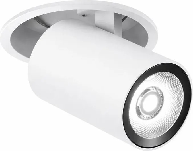 Ideal Lux - LED zapustené bodové svietidlo NOVA LED/12W/230V pr. 10 cm biele