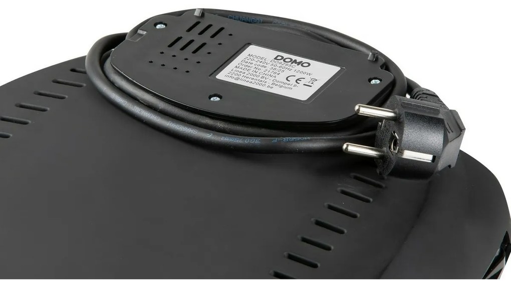 DOMO DO9295C sendvičovač 2v1