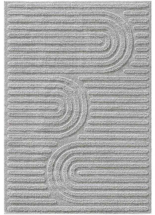 Koberec Art 1,4/1,9 FR2635 sivý