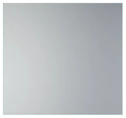 BATH DELUXE 01-080-01-58-00 - Kúpeľňové zrkadlo NORDBORG 80x75 cm