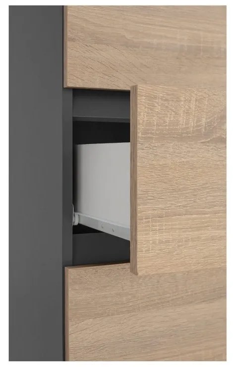 Kúpeľňová skrinka Støraa Wisla, 38 x 180 cm