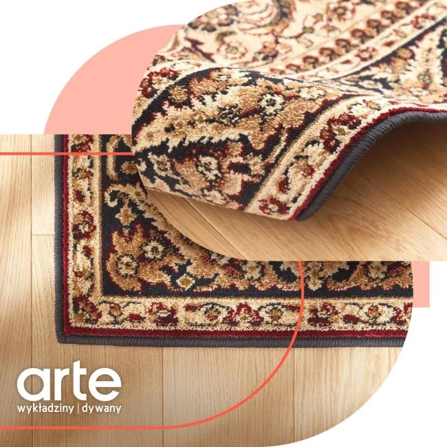 Koberec Agnella Standard Topaz Terakota