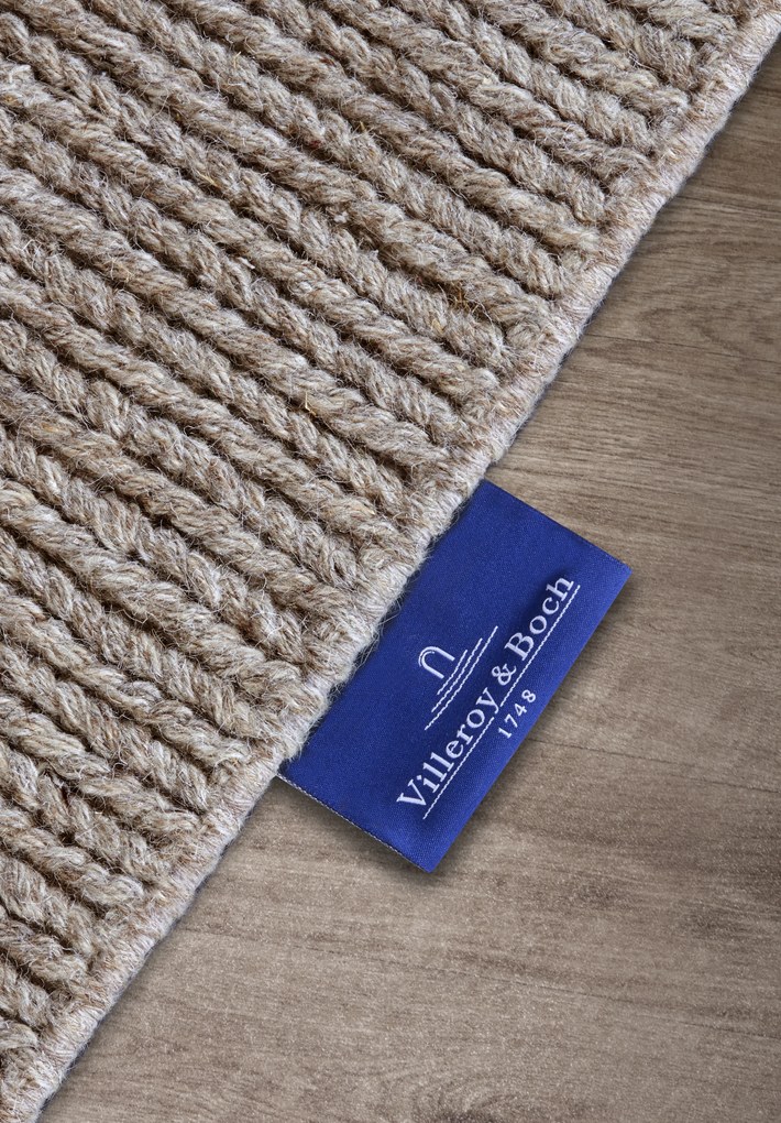 Villeroy & Boch, Kusový koberec Villeroy & Boch 106049 Beige, 190x280, béžová, obývacia izba