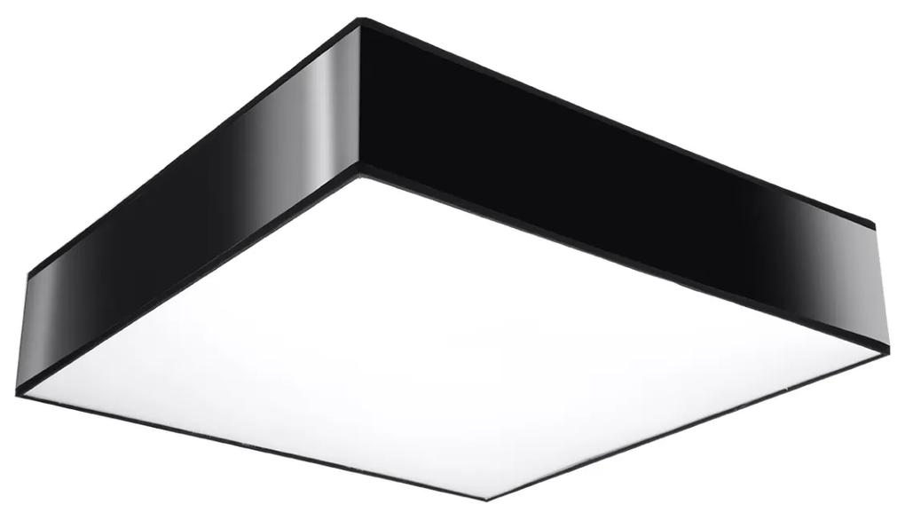 Sollux Lighting Stropné svietidlo HORUS 55 čierne