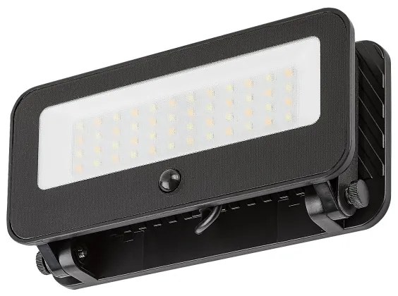 Rabalux 77160-LED solárny reflektor s LED/8W/3,7V, 3000-6500K, IP65