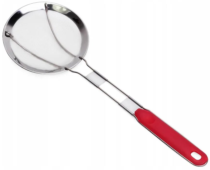 Nerezové sitko na halušky a hranolky