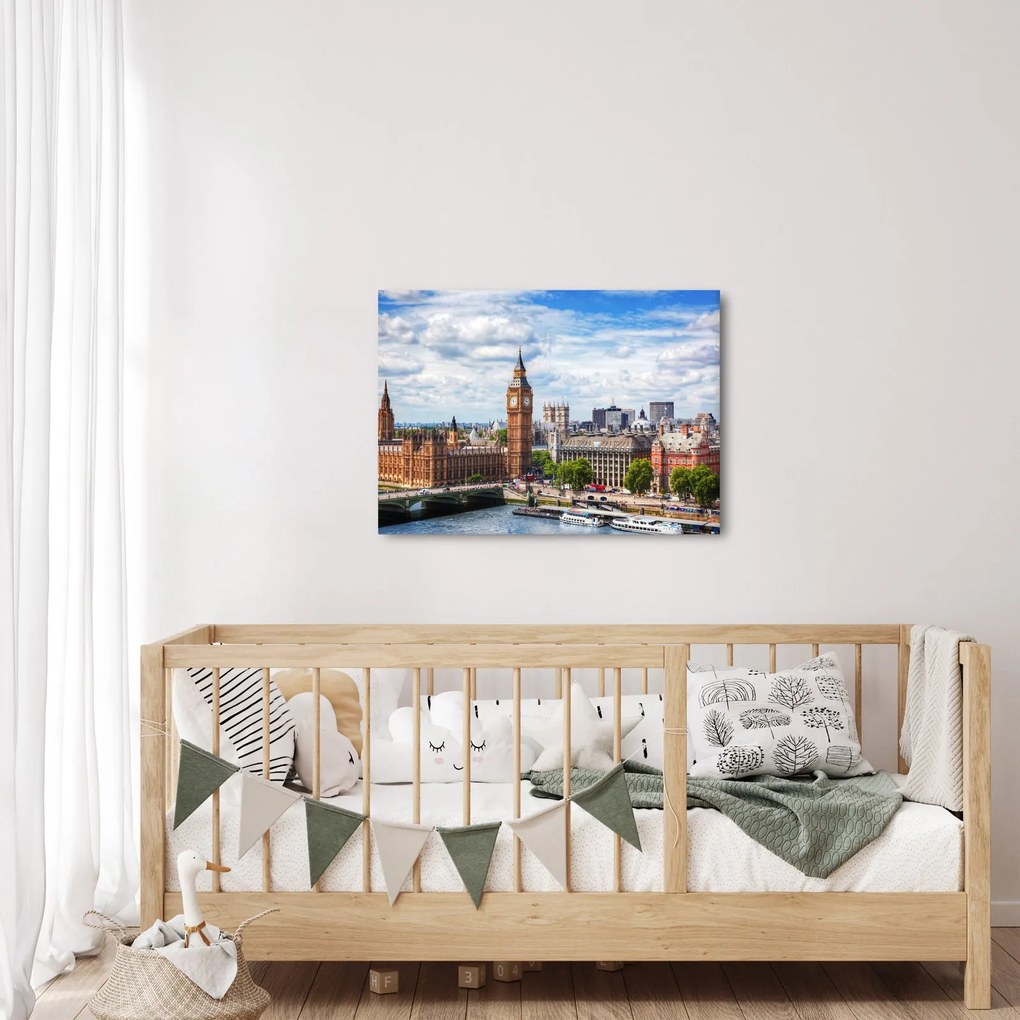 Obraz - Big Ben (70x50 cm)