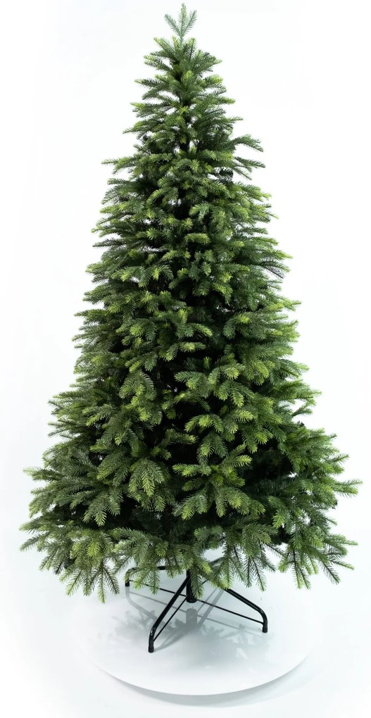 Limpol Umelý vianočný stromček Borovica Nevada Výška stromčeka: 170 cm