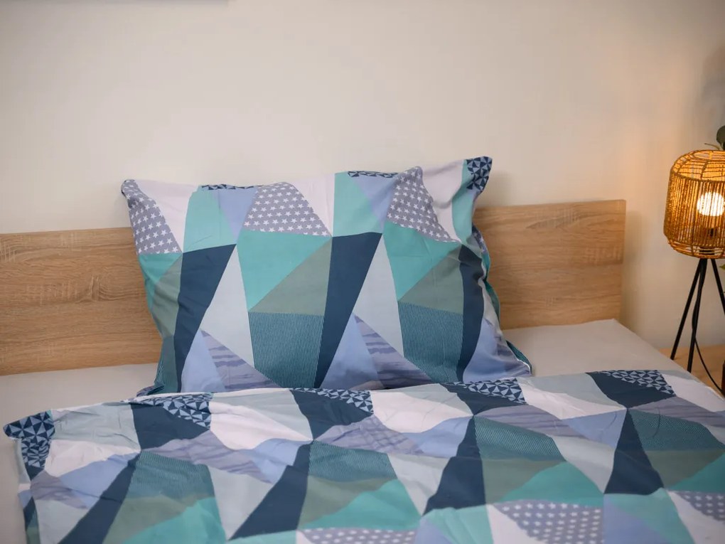 Obliečky z mikrovlákna NARKEL farebné Rozmer obliečky: 70 x 90 cm | 140 x 200 cm