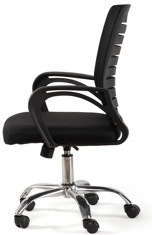 Noela Kancelárska stolička so sieťovaným poťahom TORNO