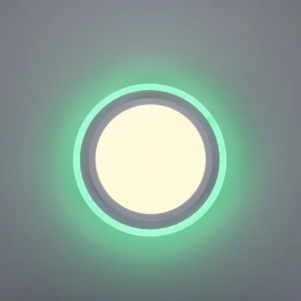 Leuchten Direkt 11662-16 - LED RGB Stmievateľné svietidlo ARENDA LED/21W/230V + DO