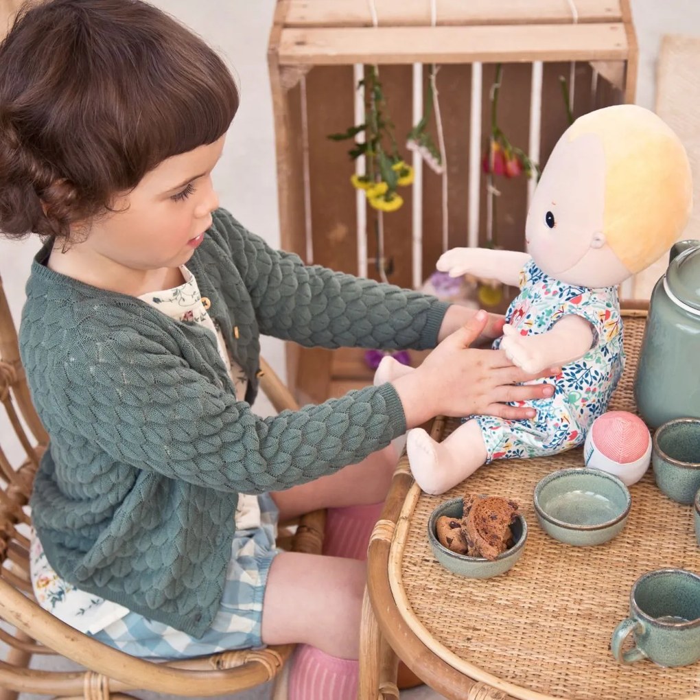 Lilliputiens - Bábika Billie - 36 cm