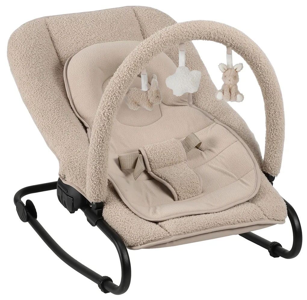 Hojdacie lehátko Beige