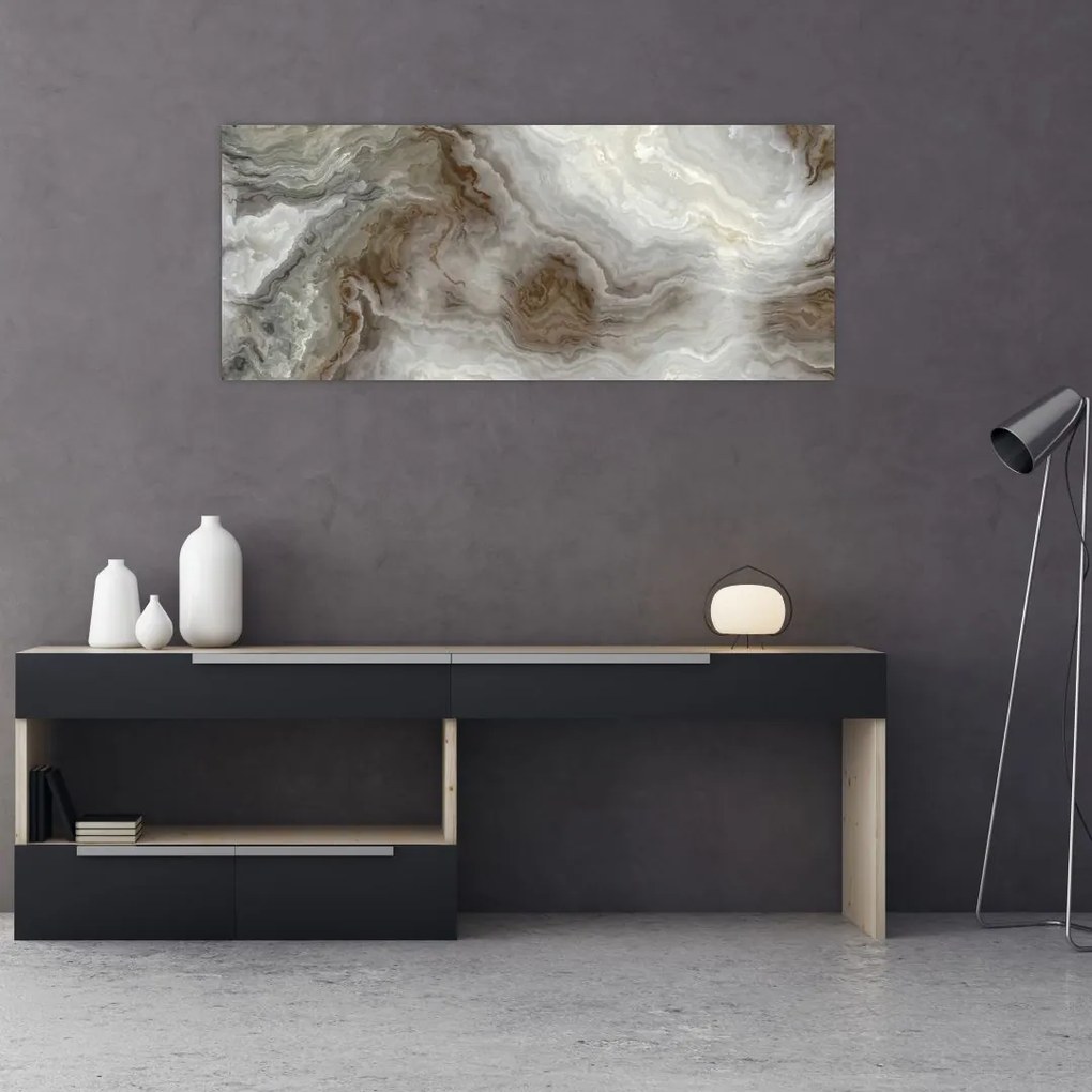 Obraz - Onyx (120x50 cm)
