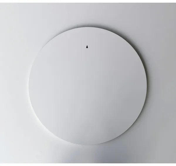 Nástenné zrkadlo AYNA 60 cm biela