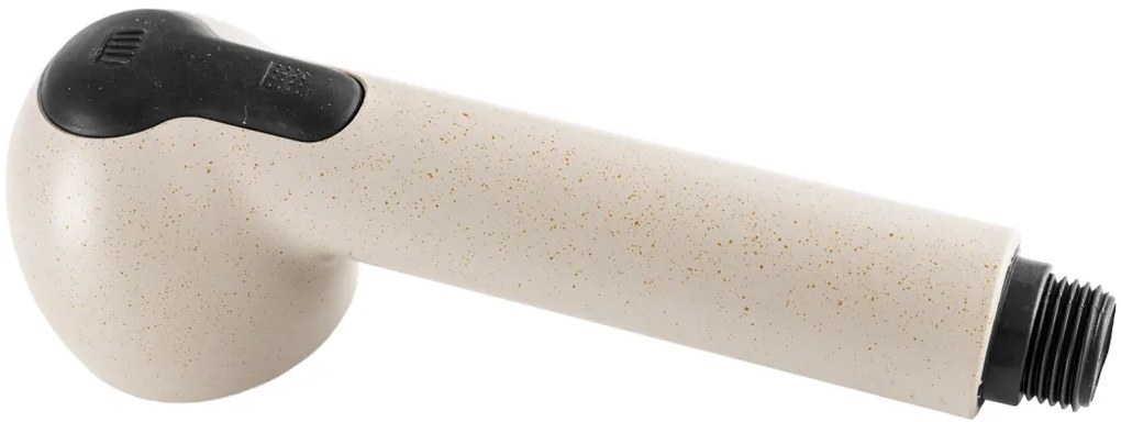 Gamma Atut, kuchynská sprchová hlavica, 1/2" závit, béžová, GMA-SLU-A-B