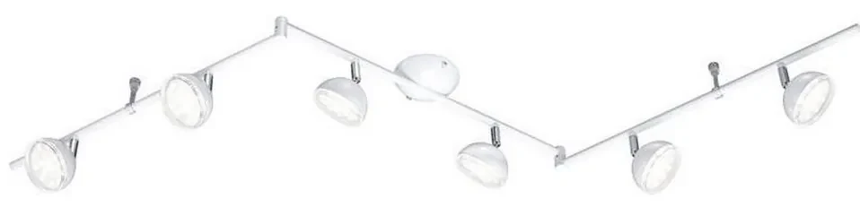 Trio - LED Bodové svietidlo BOLOU 6xLED/3,8W/230V LX0380