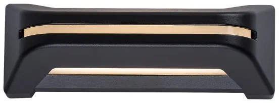 Rabalux 77174 - LED Vonkajšie nástenné svietidlo KOBARID LED/20W/230V IP54