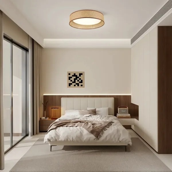 Immax NEO 07288L - LED+CCT stmievateľné stropné svietidlo LONA 36W/230V pr. 45,5 cm+ DO