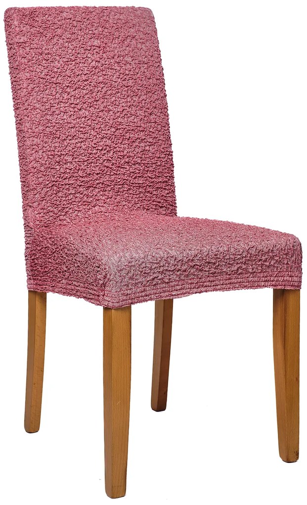 Komashop Návlek na stoličku NELA Farba: Bordová
