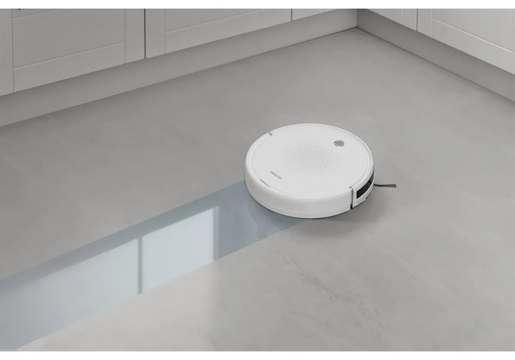 Sencor SRV 1550WH robotický vysávač