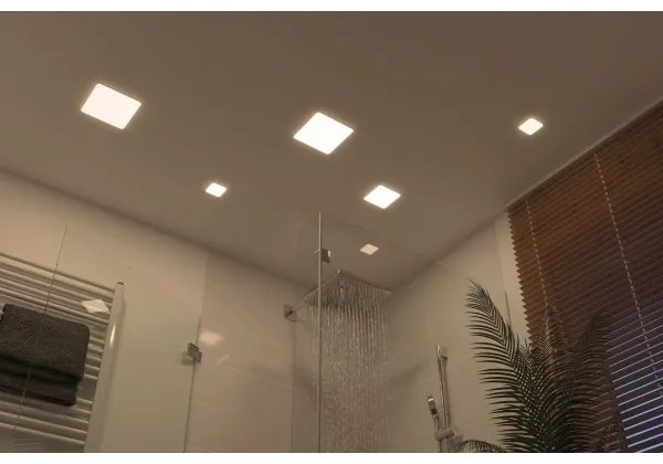 Paulmann 92393 - LED/4,5W IP44 Kúpeľňové podhľadové svietidlo VARIFIT 230V