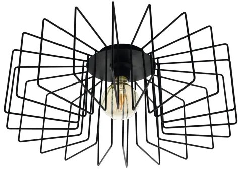 Eglo 98507 - Stropné svietidlo TREMEDAL 1xE27/28W/230V
