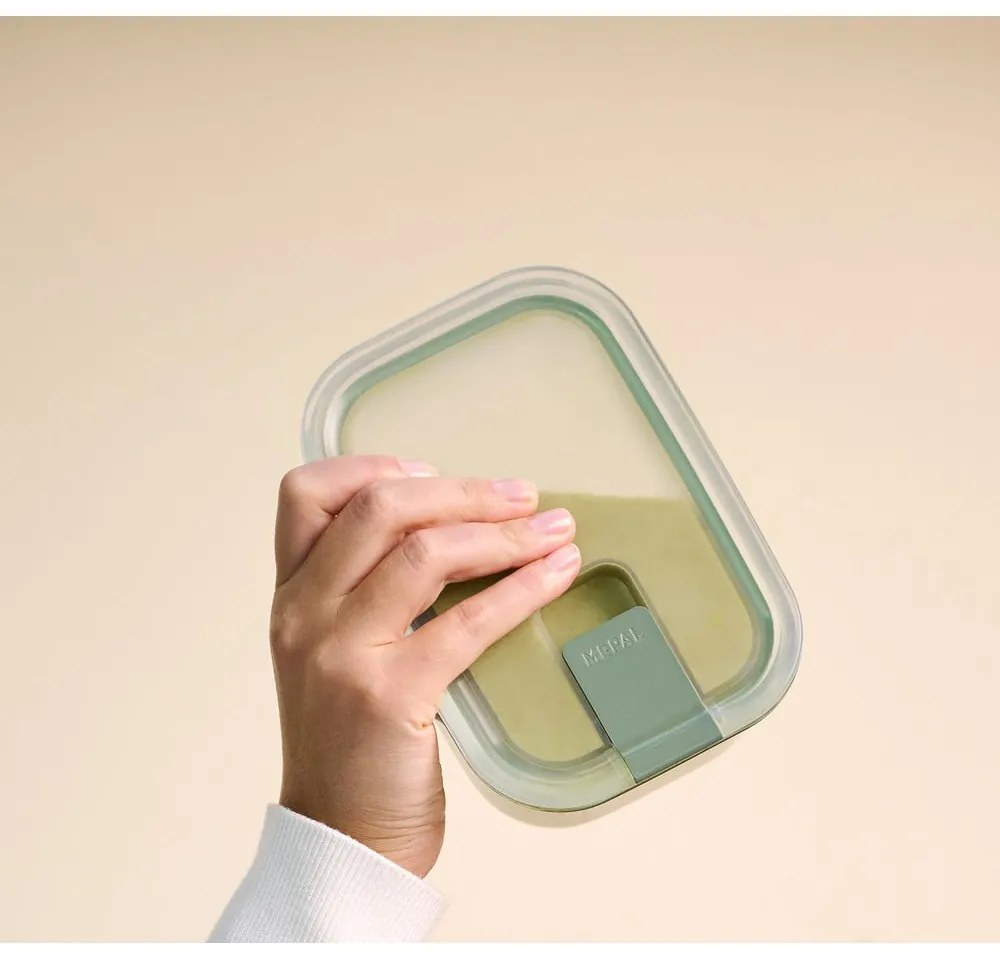 Potravinová škatuľka Nordic white – Mepal