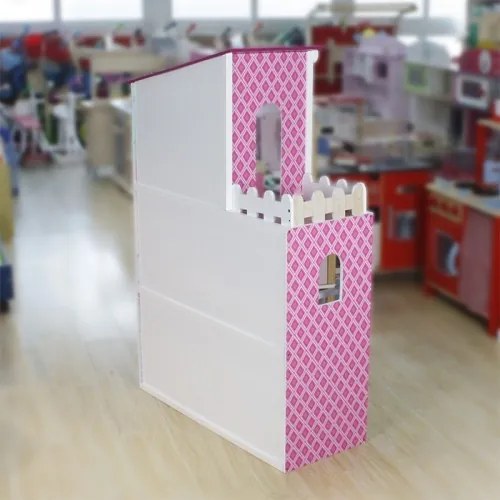 Drevený domček Olivka