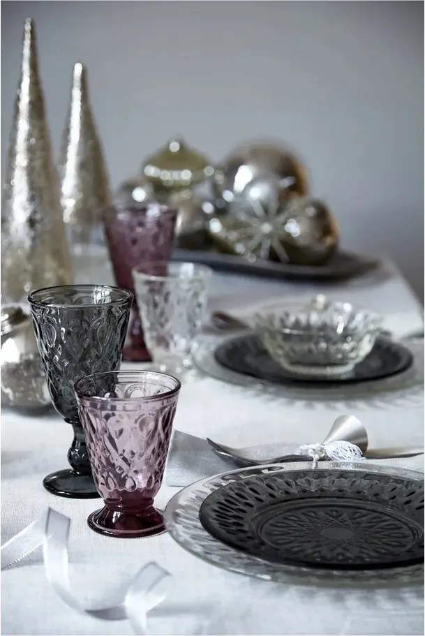 Fialový pohár La Rochère Lyonnais, 200 ml