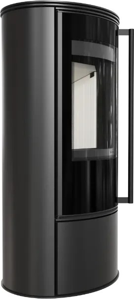 Kratki Krbové kachle ERIK, 5,5 kW, 150 Ø