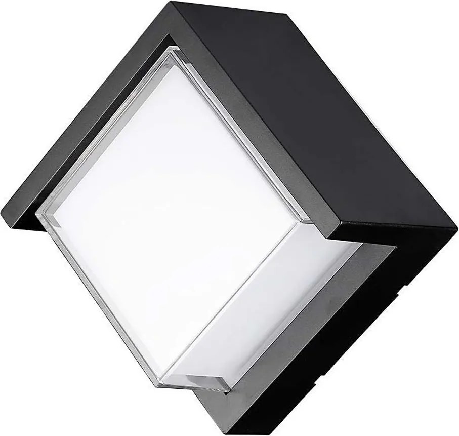 LED Vonkajšie nástenné svietidlo LED/12W/230V 4000K IP65