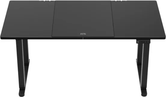 Elektrický výškovo nastaviteľný stôl Mark Adler Leader 9.3 čierny