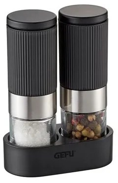 Gefu Sada mlynčekov na soľ a korenie Tusome 2 ks