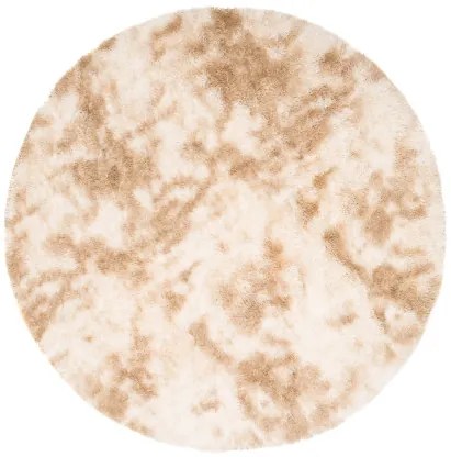 Koberec SILK DYED MR-575 béžový kruh