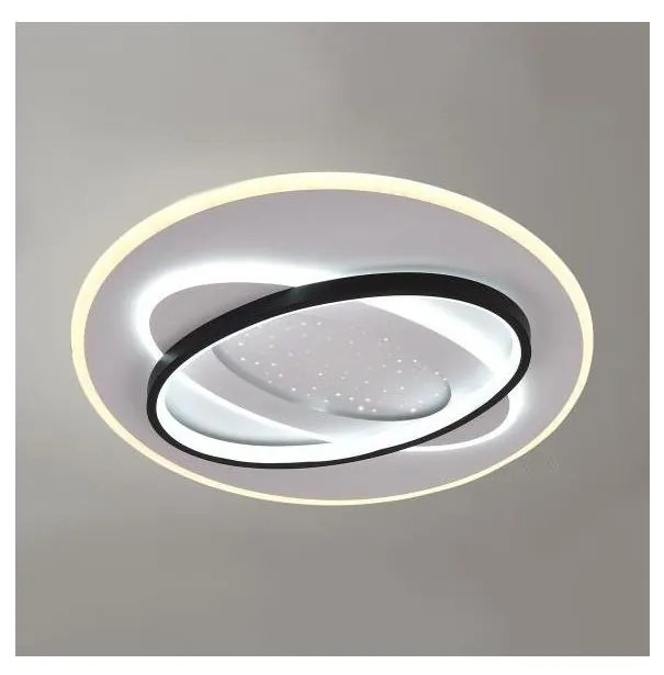 NEDES LED Stmievateľné stropné svietidlo LED/90W/230V 3000-6500K + diaľkové ovládanie ND4154
