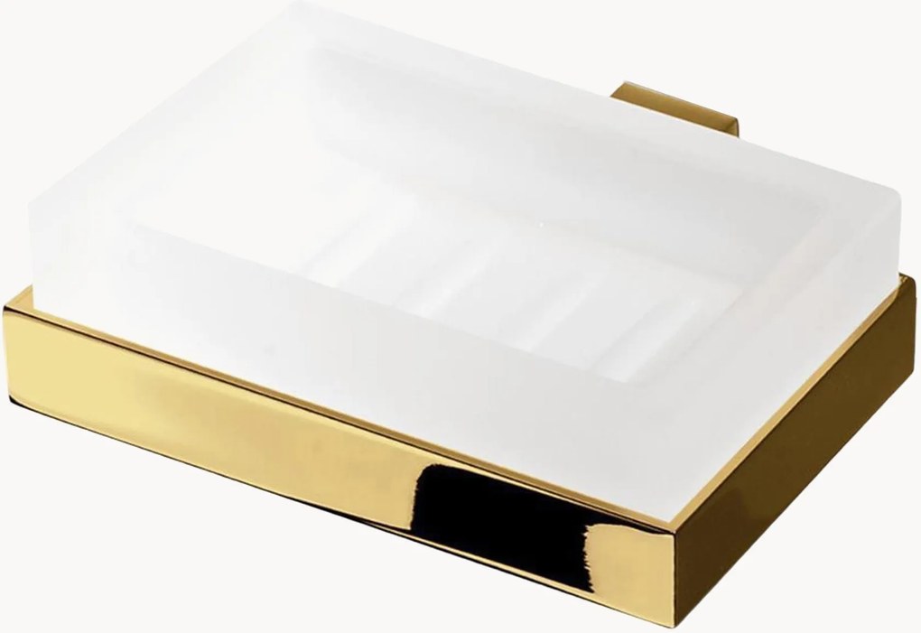 Nástenná mydlovnička Corner