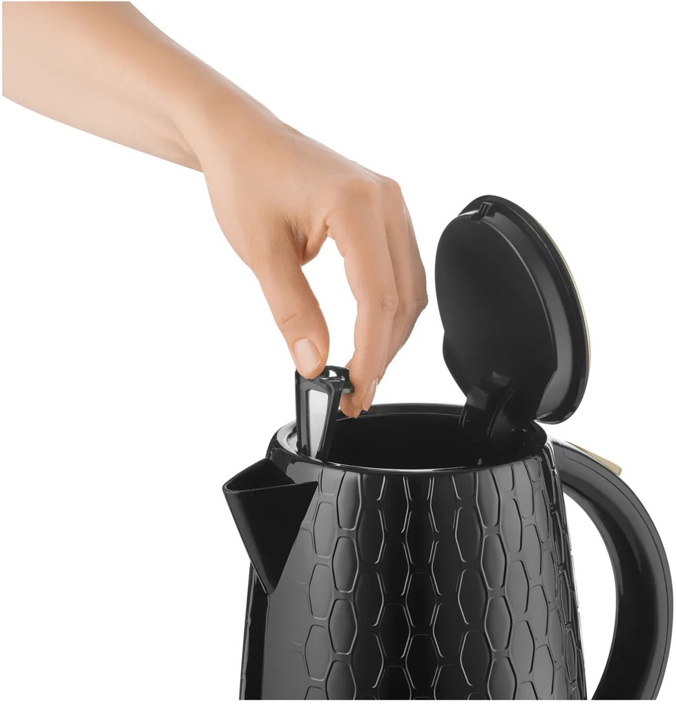 Sencor SWK 7201BK rýchlovarná kanvica