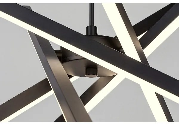 Rabalux 72267 - LED Luster na lanku MATILDE LED/48W/230V 4000K