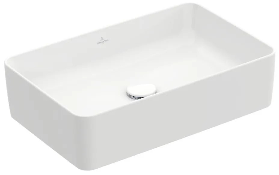 Villeroy & Boch 4A2056R1 - Nadpultové umývadlo COLLARO 56x36 cm keramika/biela