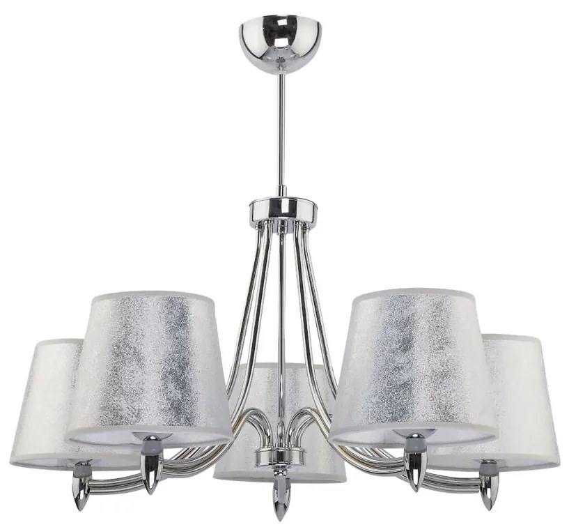 Jupiter 1516 - OS 5 ch - Luster na tyči OSKAR 5xE27/60W