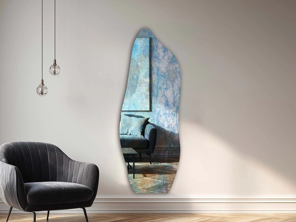 Antické zrkadlo Base B32 52×140